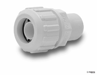 FLO-LOCK PVC M/A MPTXTS 3/4X1 Image